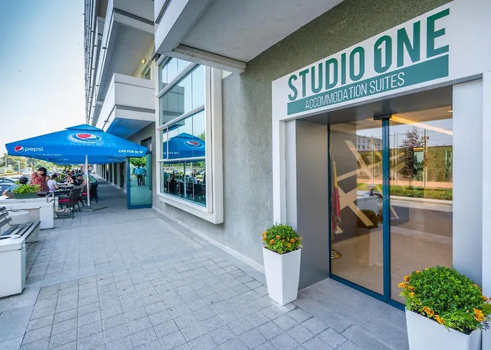 Studio One Accommodation Suites
